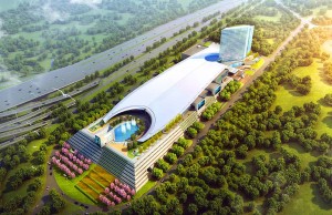 MGM National Harbor eröffnet 2016 in Maryland MGM National Harbor (c) MGM Resorts