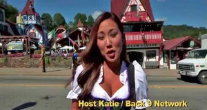 45. Oktoberfest in Helen / Georgia