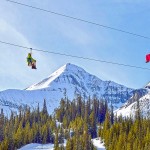 MT_Zipline at Big Sky Resort_© Glenniss Indreland