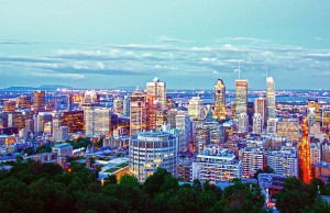 Icelandair startet ab Mai 2016 Flüge nach Montreal Montreal (cc) mariusz kluzniak;