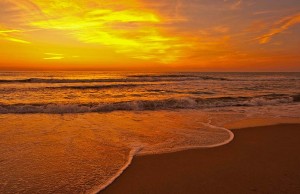 Die schönsten Sonnenaufgänge in North Carolina North Carolina (c) Visit NC