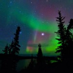 Aurora Borealis (c) NWT / Bergeron