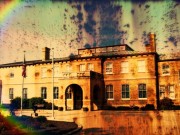 Schaurigschöner Spuk in Saskatchewan Government House Regina (cc) C Hanchey;