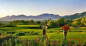 Golfer Paradies Scottsdale auch für Nicht-Golfer ein großes Vergnügen Scottsdale Golf (c) Scottsdale CVB