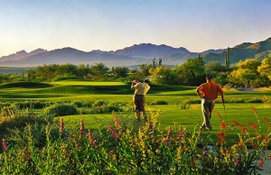 Golfer Paradies Scottsdale auch für Nicht-Golfer ein großes Vergnügen Scottsdale Golf (c) Scottsdale CVB