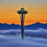 Space Needle – Seattle (c) Tim Durkan;