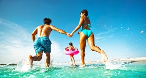 St. Pete/Clearwater: Mit der Lufthansa an Nordamerikas schönste Strände St.Pete Clearwater Beach (c) VSCP / Nicholas A Collura-Gehrt