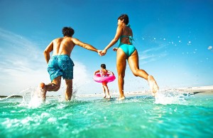 St. Pete/Clearwater: Mit der Lufthansa an Nordamerikas schönste Strände St.Pete Clearwater Beach (c) VSCP / Nicholas A Collura-Gehrt