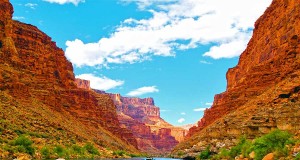 River Rafting ist in Arizona beliebt wie selten zuvor Grand Canyon Rafting (c) Arizona Office of Tourism