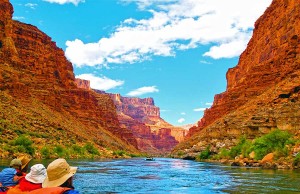 River Rafting ist in Arizona beliebt wie selten zuvor Grand Canyon Rafting (c) Arizona Office of Tourism