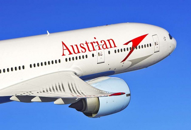 Austrian Airlines (c) Austrian Airlines