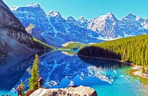 Roadtrip durch die Provinzen Kanadas Banff (c) Canusa