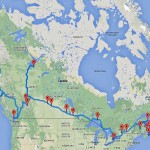 RoadTrip Kanada (c) Canusa