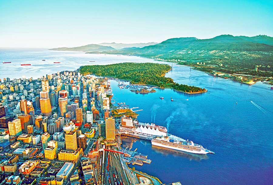 Vancouver (c) Vancouver Tourism