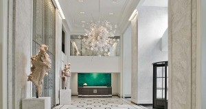 Waldorf Astoria Chicago zum besten Hotel in den USA gewählt Lobby Waldorf Astoria Chicago © 2015 Waldorf Astoria Hotels & Resorts