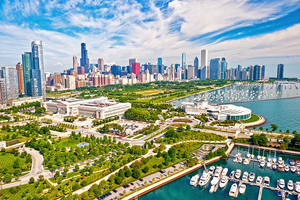 Chicago (c) City of Chicago