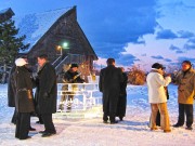 10 Dinge die Sie wissen müssen… über kanadischen Eiswein Eisweinverkostung (c) CTC, Inniskillin Winery