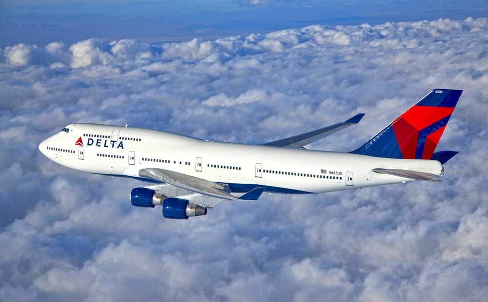 Boeing (c) Delta Airlines