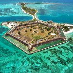 Fort Jefferson (c) Andy Newman/Florida Keys News Bureau