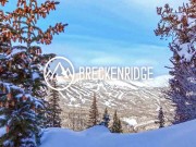 Breckenridge in Colorado startet in die Ski- und Snowboardsaison