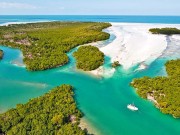 Florida Keys National Marine Sanctuary feiert 25-jähriges Bestehen Snipes Keys Florida Keys (c) Andy Newman, Florida Keys News Bureau