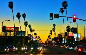 Weitere 14 Tage lang beim Nordamerika Urlaub sparen LA (cc) Karol Franks