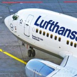 Lufthansa Boeing B 737-500 (c) Ingrid Friedl   /                       Lufthansa: