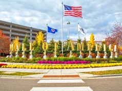 Ausbau der Mall of America eröffnet im Herbst 2015 Mall of America ( c) Triple Five Group