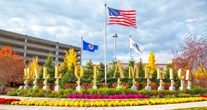 Ausbau der Mall of America eröffnet im Herbst 2015 Mall of America ( c) Triple Five Group