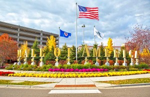 Ausbau der Mall of America eröffnet im Herbst 2015 Mall of America ( c) Triple Five Group