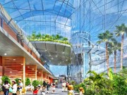 Winnipeg – Visionäre Gartenbau Attraktion: Assiniboine Park Canadas Diversity Gardens (c) APC