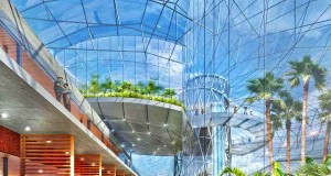 Winnipeg – Visionäre Gartenbau Attraktion: Assiniboine Park Canadas Diversity Gardens (c) APC