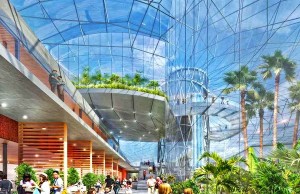 Winnipeg – Visionäre Gartenbau Attraktion: Assiniboine Park Canadas Diversity Gardens (c) APC