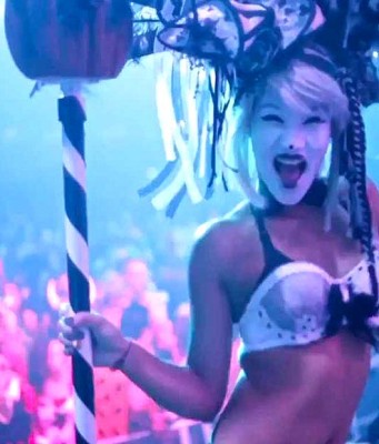 Halloween in Las Vegas