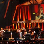 Grand Ole Opry in Nashville, Tennessee (c)  Tennessee Tourism