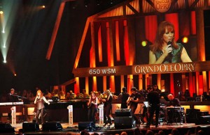 Nashvilles Grand Ole Opry wird 90 Grand Ole Opry in Nashville, Tennessee (c) Tennessee Tourism