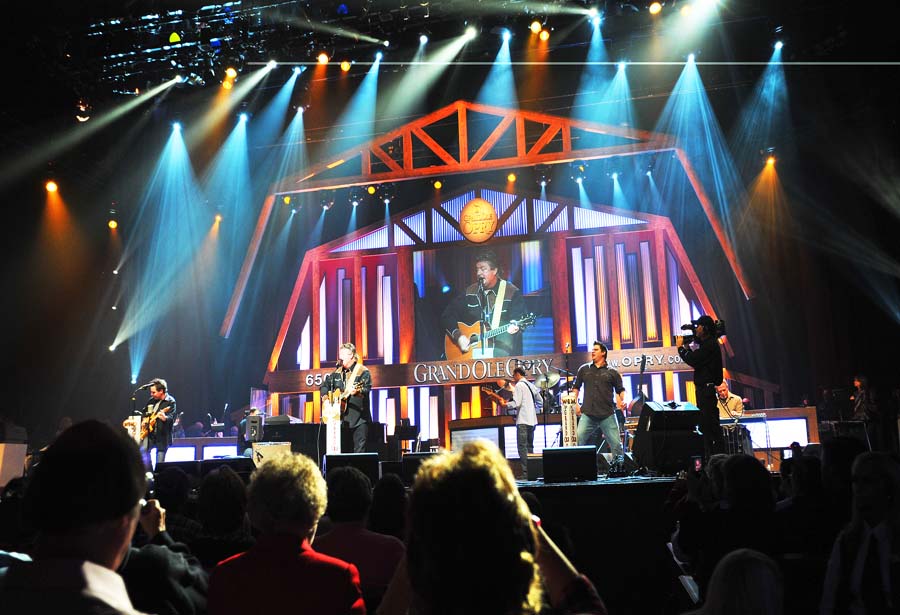 Grand Ole Opry in Nashville, Tennessee (c) Tennessee Tourism