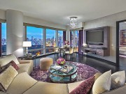 Neuer Look für die Suiten im Mandarin Oriental, New York NYC Mandarin (c) Mandarin Oriental Hotel Group