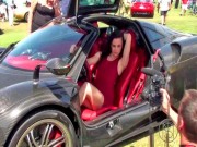 Desert Concorso in Palm Springs