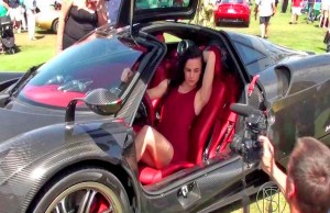 Desert Concorso in Palm Springs