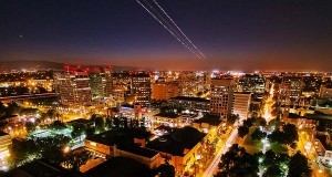 Lufthansa nimmt San Jose in USA neu auf San Jose (cc) Mike Boening Photography;