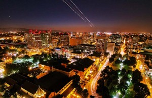 Lufthansa nimmt San Jose in USA neu auf San Jose (cc) Mike Boening Photography;