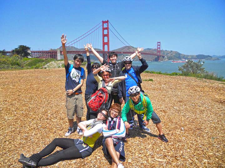 Englisch lernen in San Francisco (c) Sprachdirekt