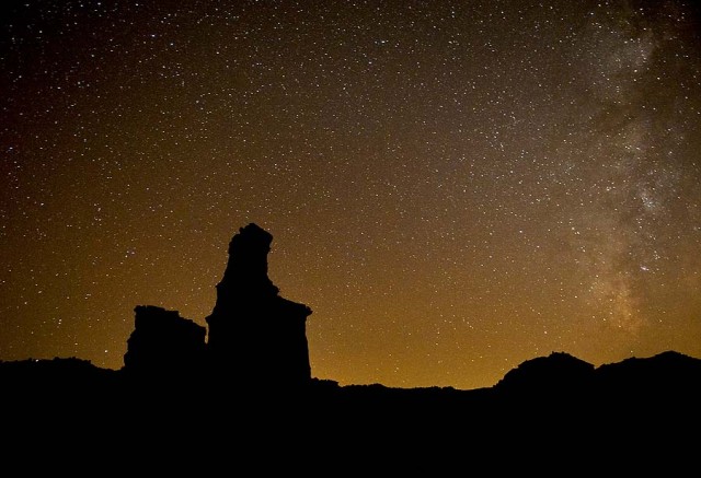 Palo Duro Texas (c) Chase A. Fountain / TPWD