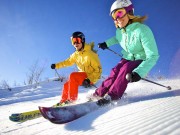 Vail Resorts errichtet in Utah das größte Skigebiet der USA Park City (c) Vail Resorts