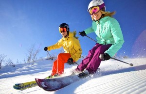 Vail Resorts errichtet in Utah das größte Skigebiet der USA Park City (c) Vail Resorts