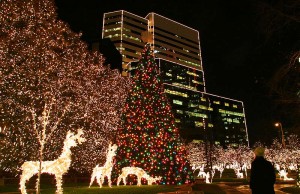 Virginia Beach zelebriert die „Holiday Season“ Virginia, Richmond (c) Richmond Region Tourism