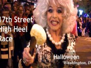 Halloween: Vom Drag Queen Rennen bis zum Gruselabenteuer im Zoo