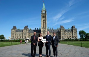 Kanadischer Weingut-Guide jetzt online Wine411 (c) wine411.ca