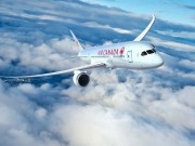 Mit Air Canada per Premium Economy nach Toronto und Calgary Westjet 737-800 (c) Air Canada